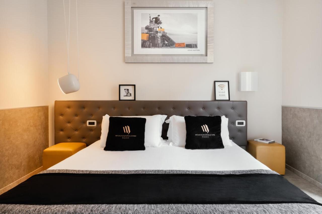 Aparthotel Montenapoleone Milaan