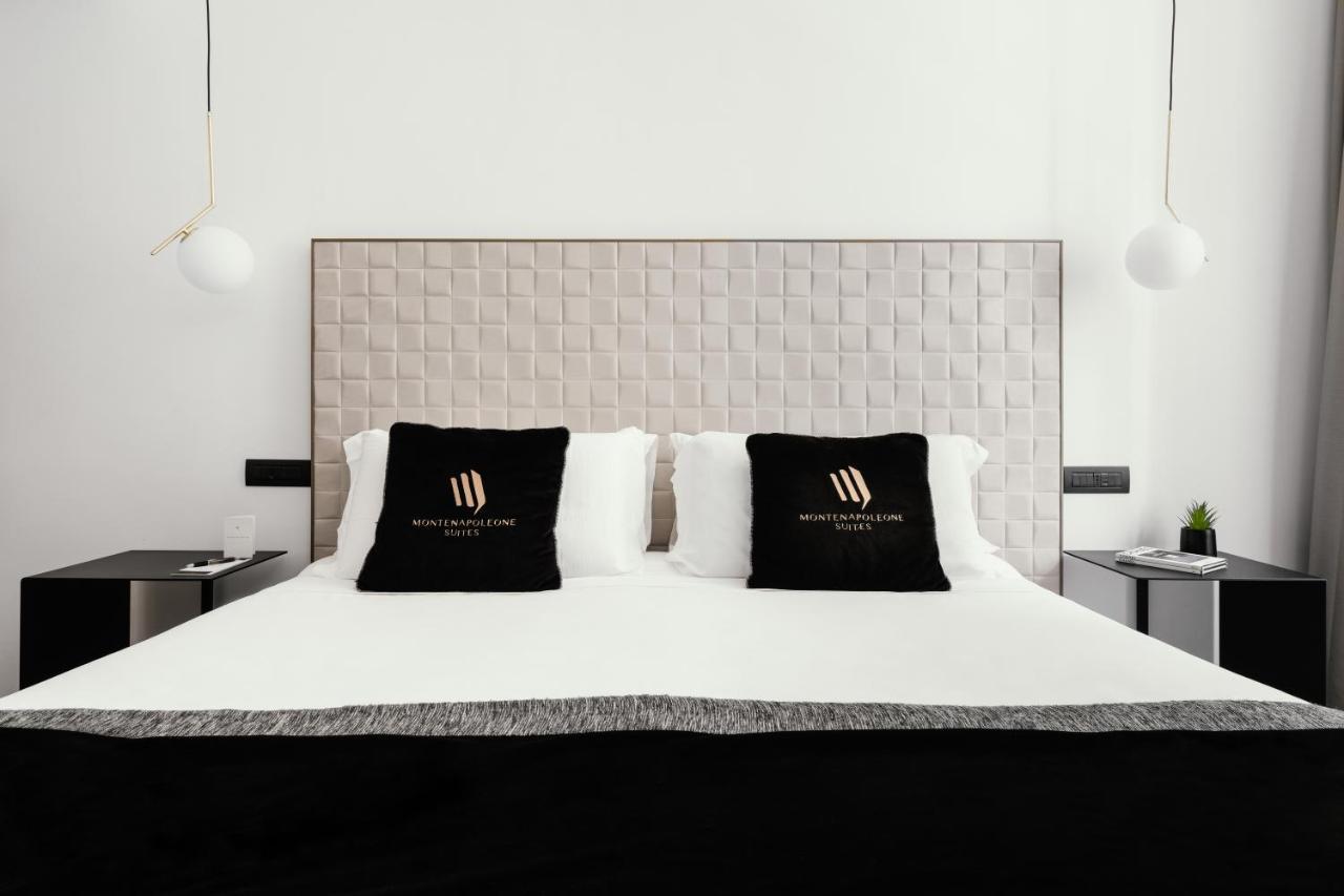 Montenapoleone Aparthotel Milaan